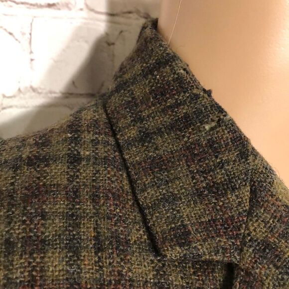 Vintage Handmade Tailored English Riding Jacket One of a Kind Collector Item - Picture 7 of 8